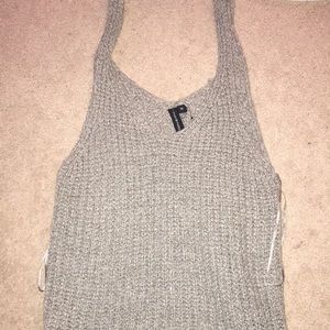 Olive green tank